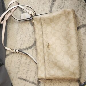 Coach cross body